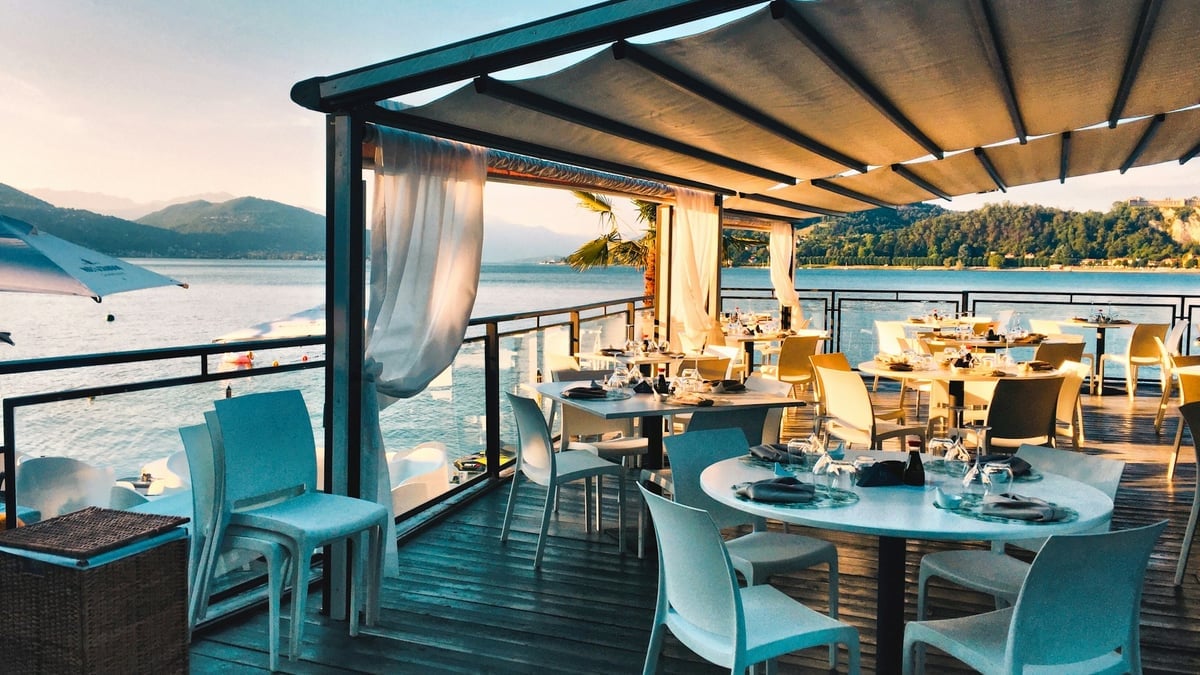 Brasserie De Linge - restaurant e-commerce oplossing door Molenlanden Webshops